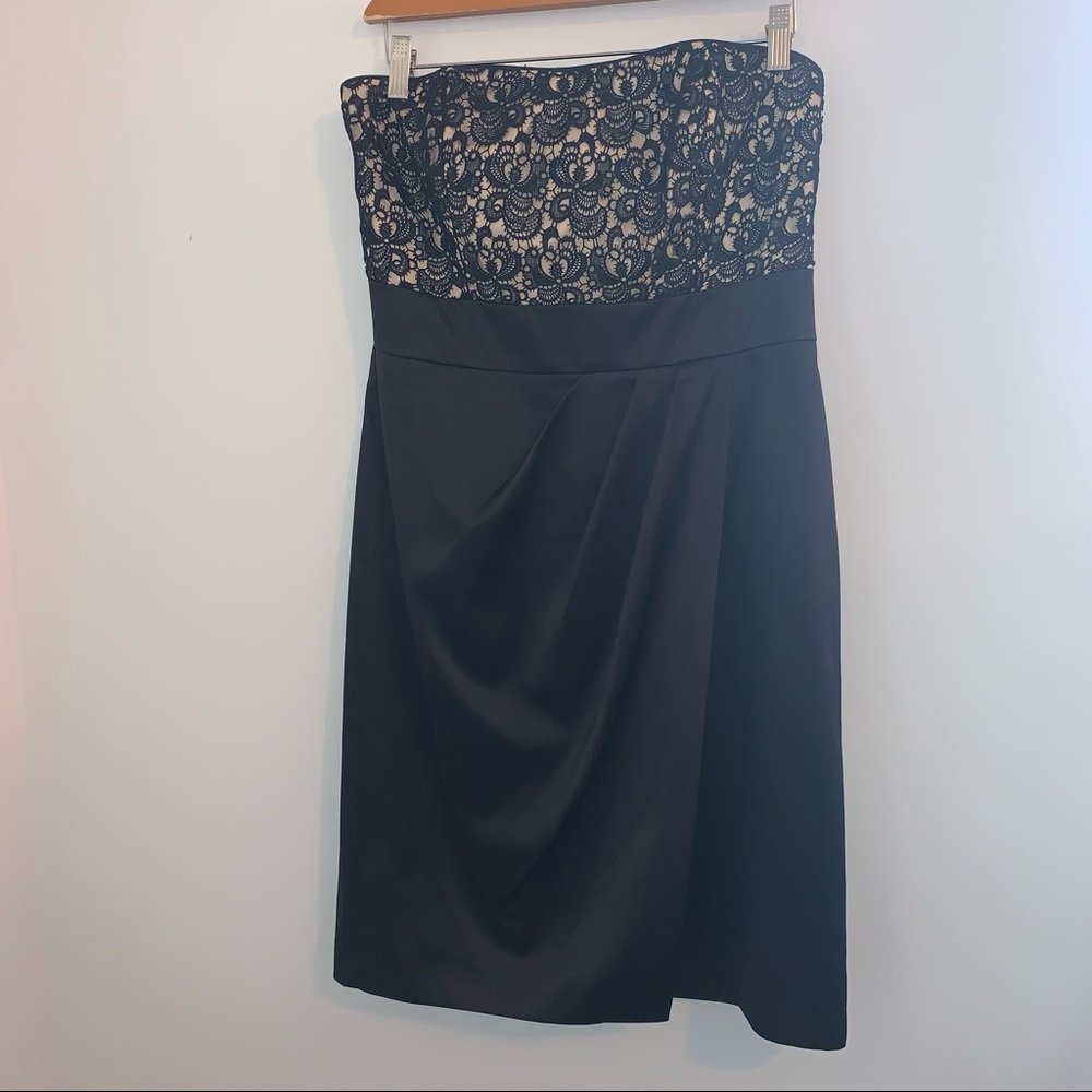 White house black market size 8 cocktail dress